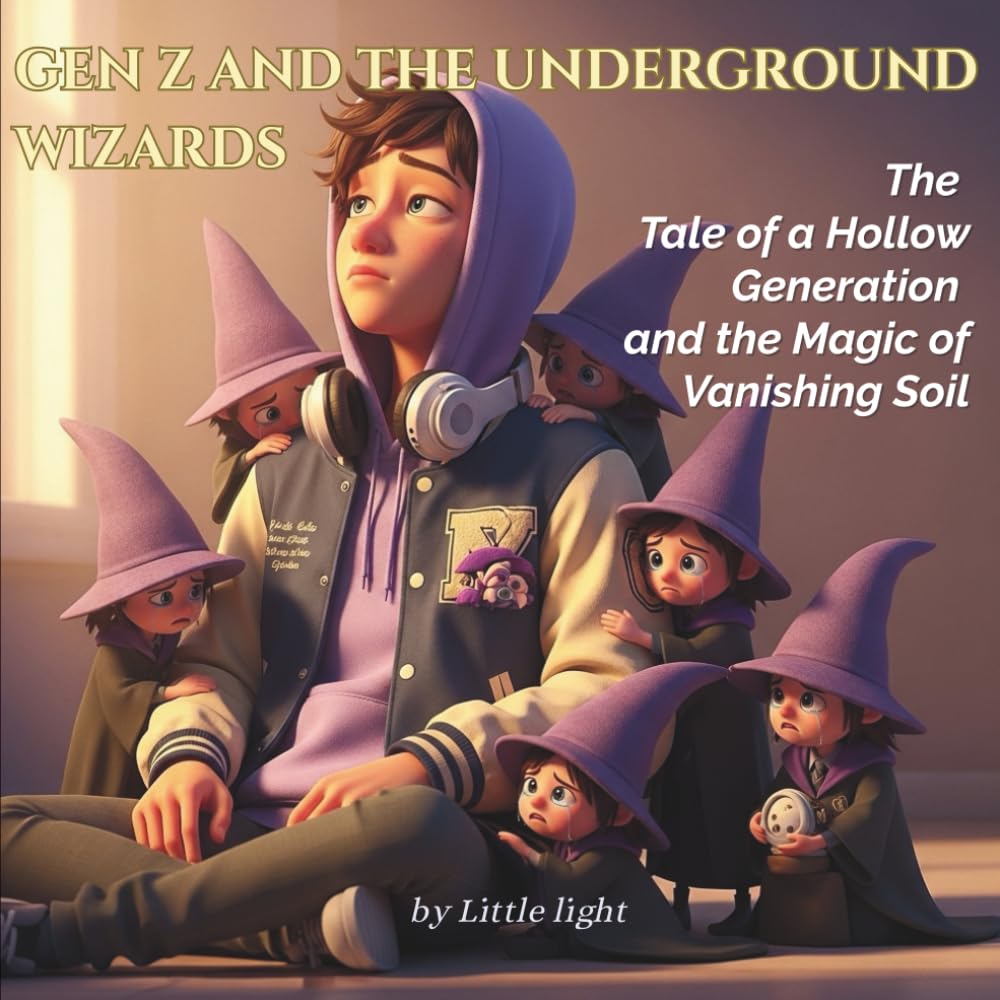 Gen Z and the Underground Wizards: The Tale of a Hollow Generation and the Magic of Vanishing Soil