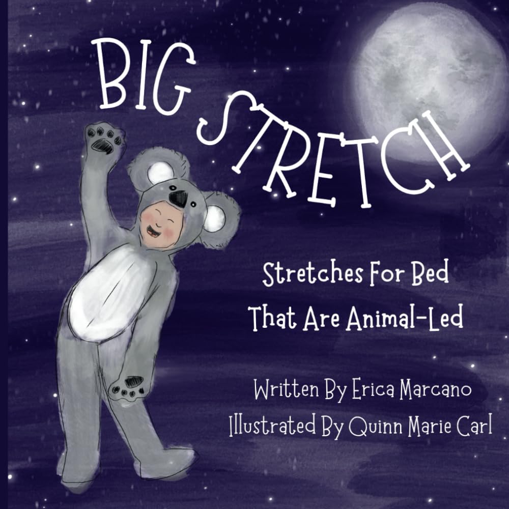 Big Stretch: Stretches For Bed That Are Animal-Led