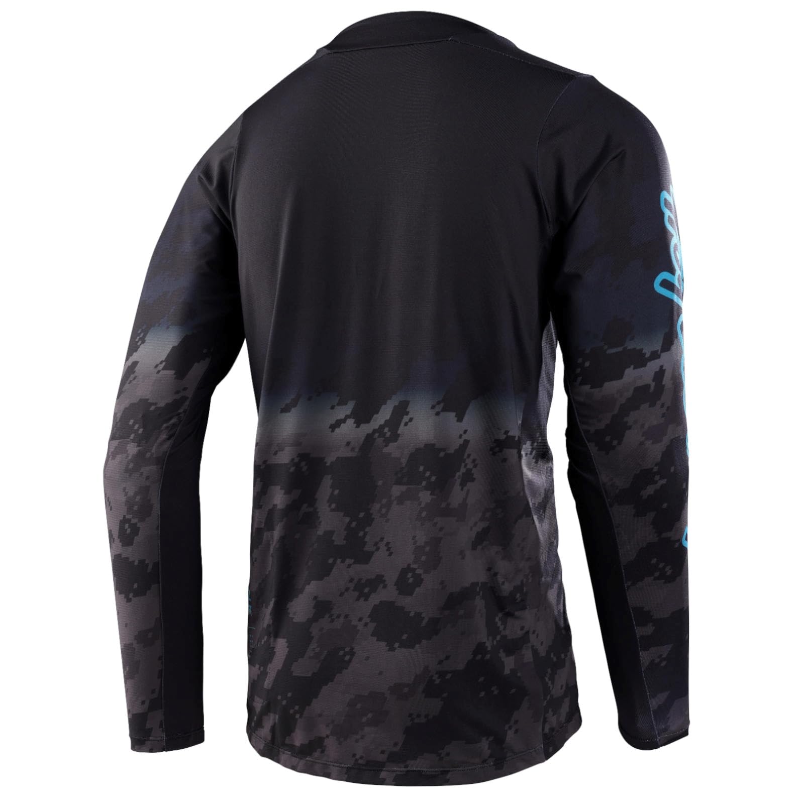 Troy Lee Designs Koszulka męska do kolarstwa górskiego, kolarstwo górskie, dla mężczyzn, Skyline Tie Dye LS