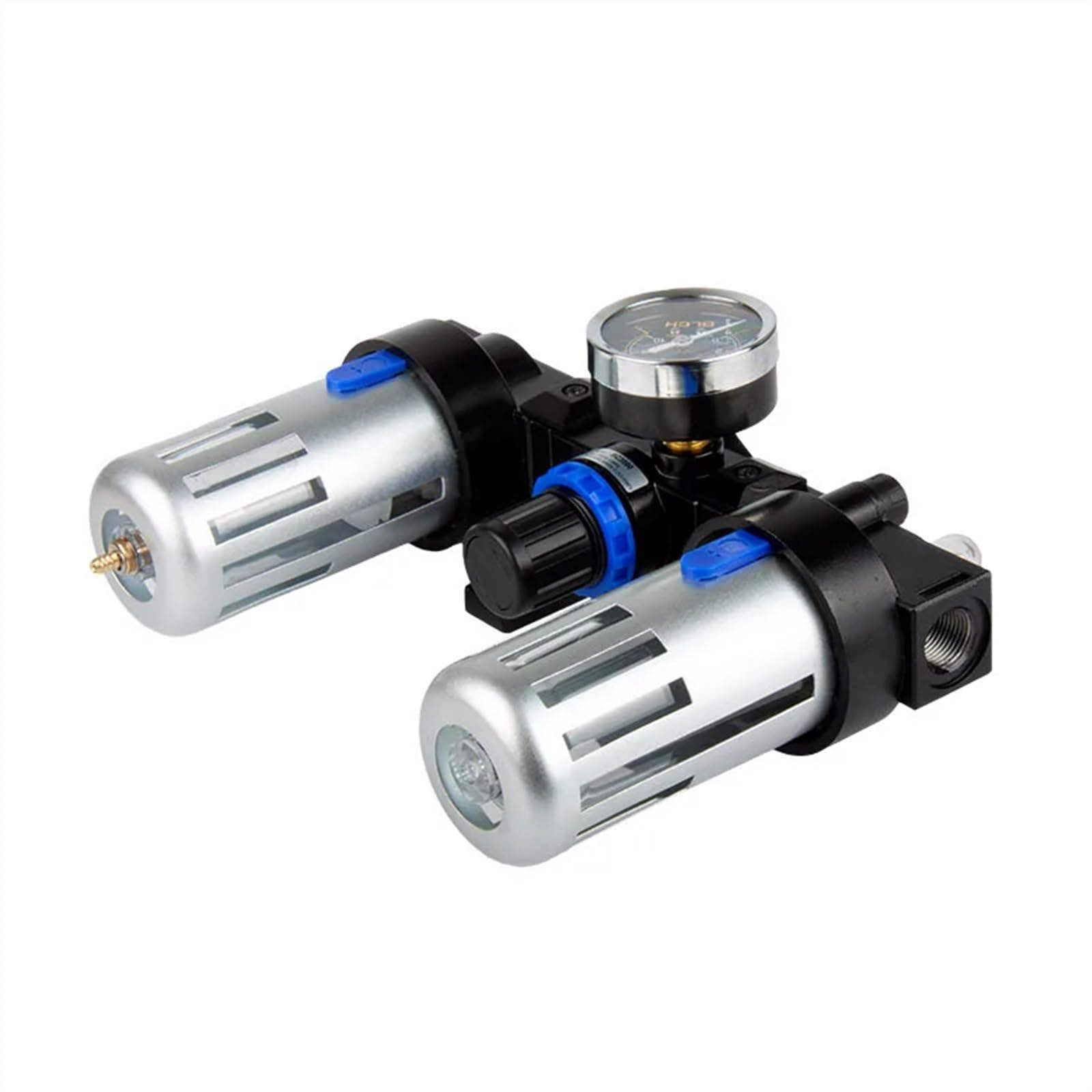 BC2000 urządzenie do uzdatniania powietrza separator wody olej procesor filtr smarownica regulator ciśnienia sprężarki powietrza (BFR3000)