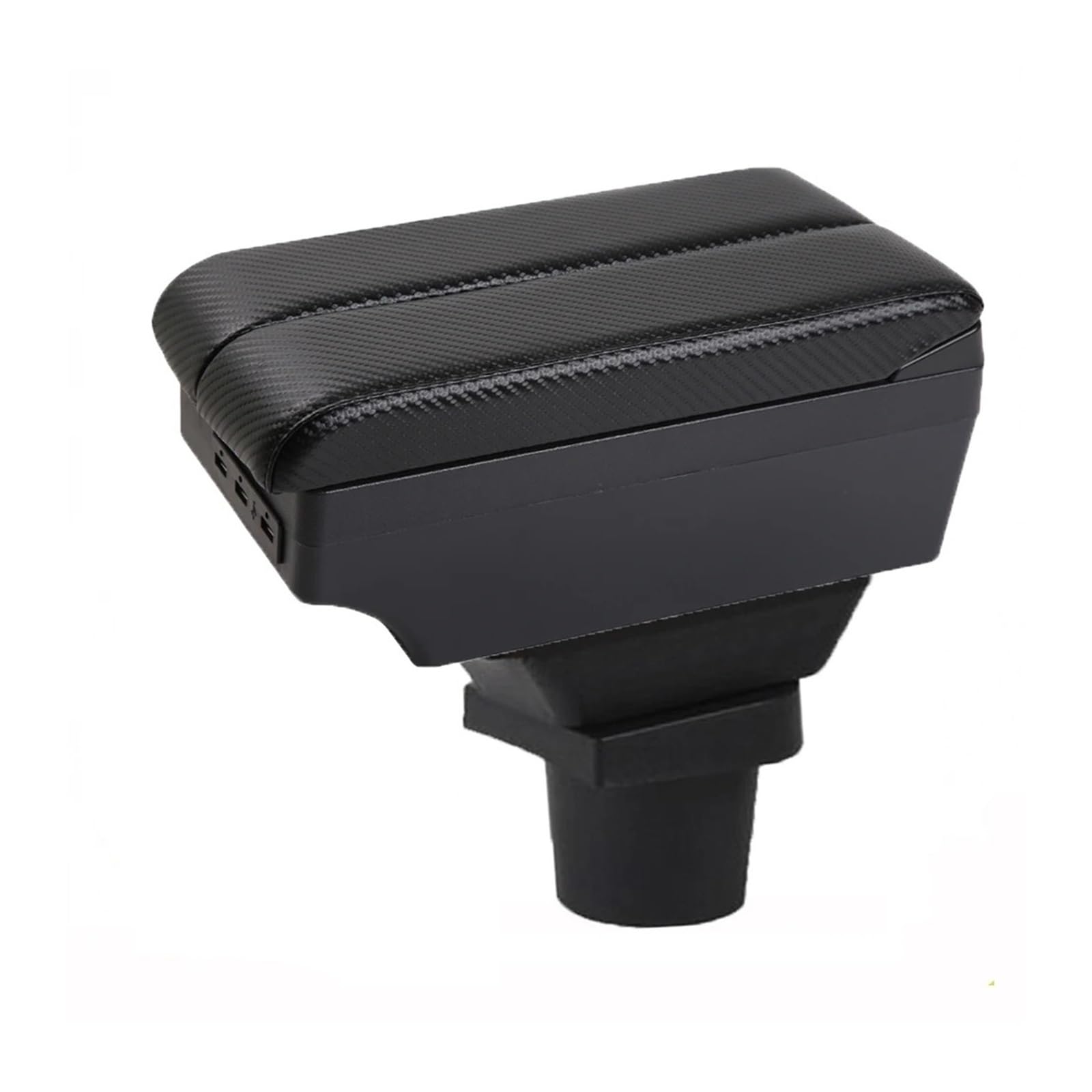 UDHQAJC For Opel For Corsa F Armrest Box Storage For Arm Bracing Central Control Panel Elbow Support For Drivers Car Centre Console Armrest Box