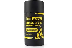 Fat Burning Sweat Cream: The Revolutionary Workout Enhancer for Women's Weight Loss Journey