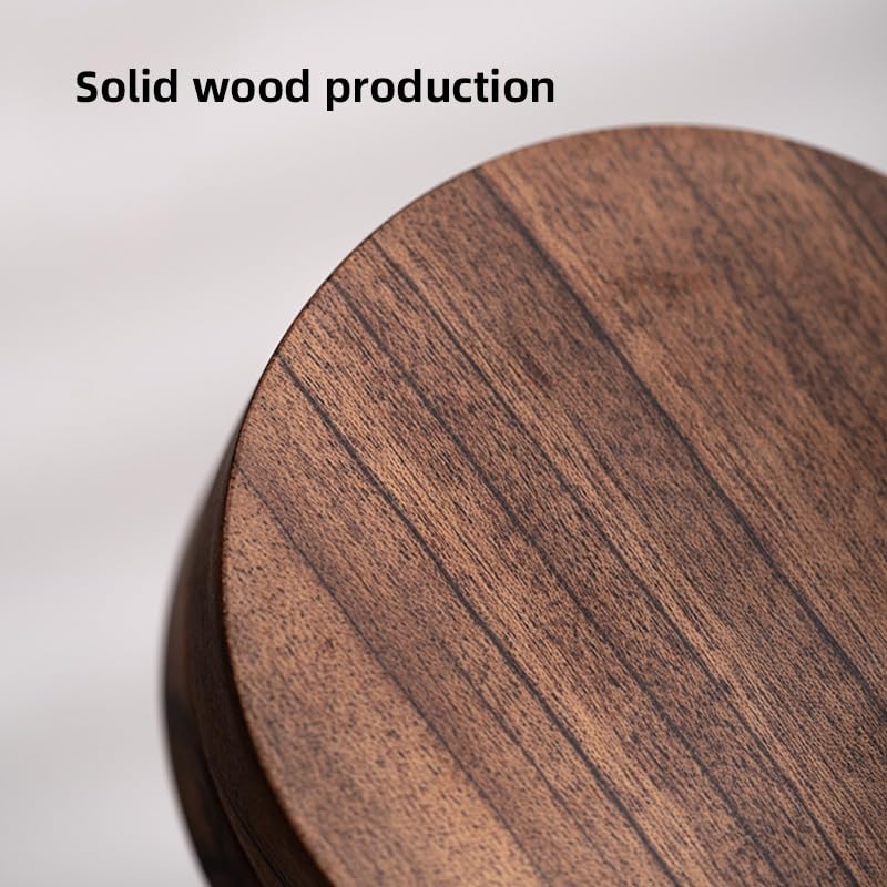 Cendrier Avec Couvercle, En Bois, Anti-odeurs, Insert En Acier Inoxydable, Pour L'extérieur Et L'intérieur, Bureau, Bar De Jardin, Balcon