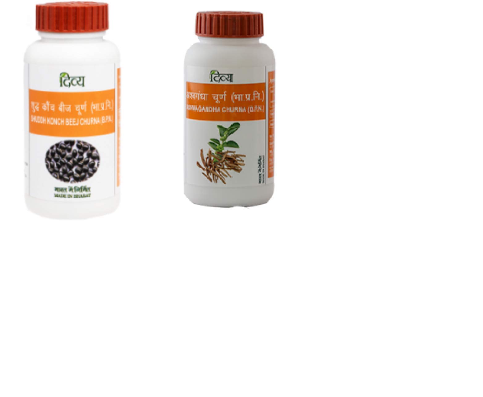 Patanjali Konch Beej Churna Shuddh & Ashwagandha Combo, Pack of 1 (B0818Z5PP5) Amazon Price History, Amazon Price Tracker