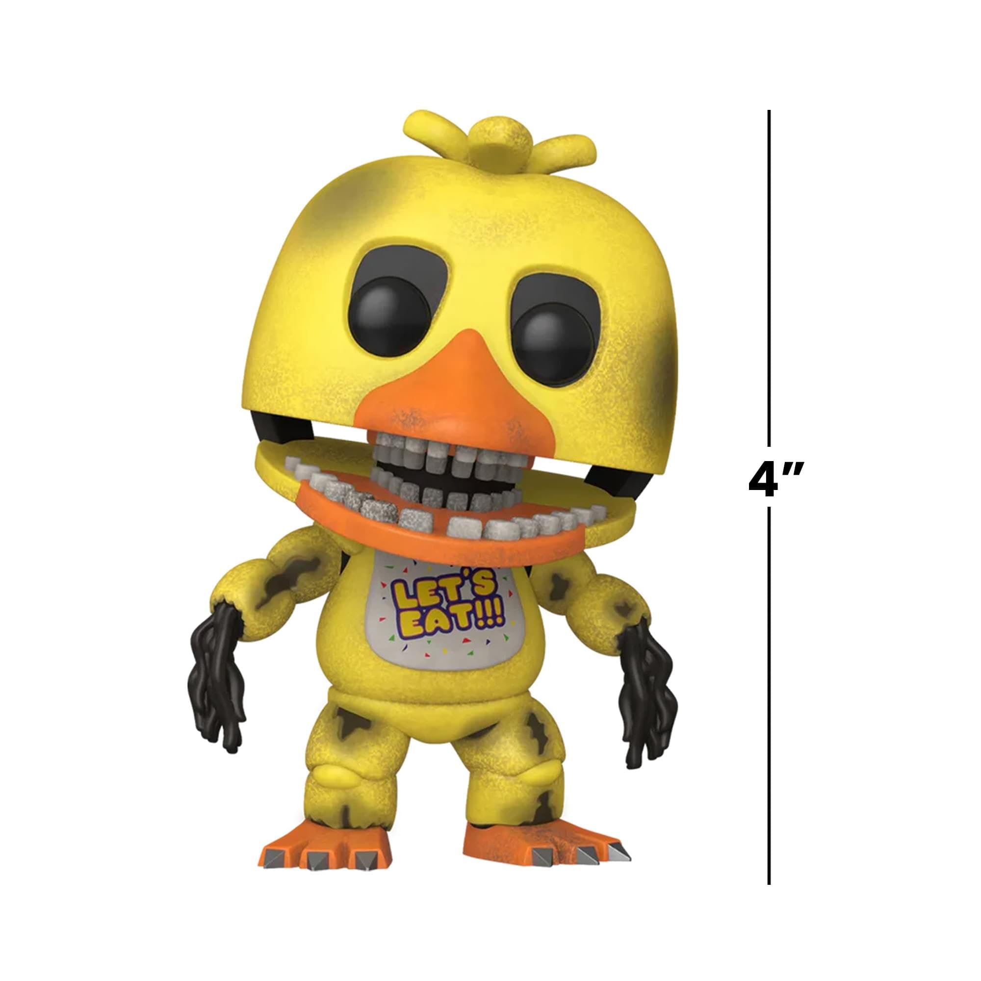Amazon.co.jp: Funko: Five Nights at Freddy's (ﾌｧｲﾌﾞﾅｲﾂｱｯﾄﾌﾚﾃﾞｨｰｽﾞ)