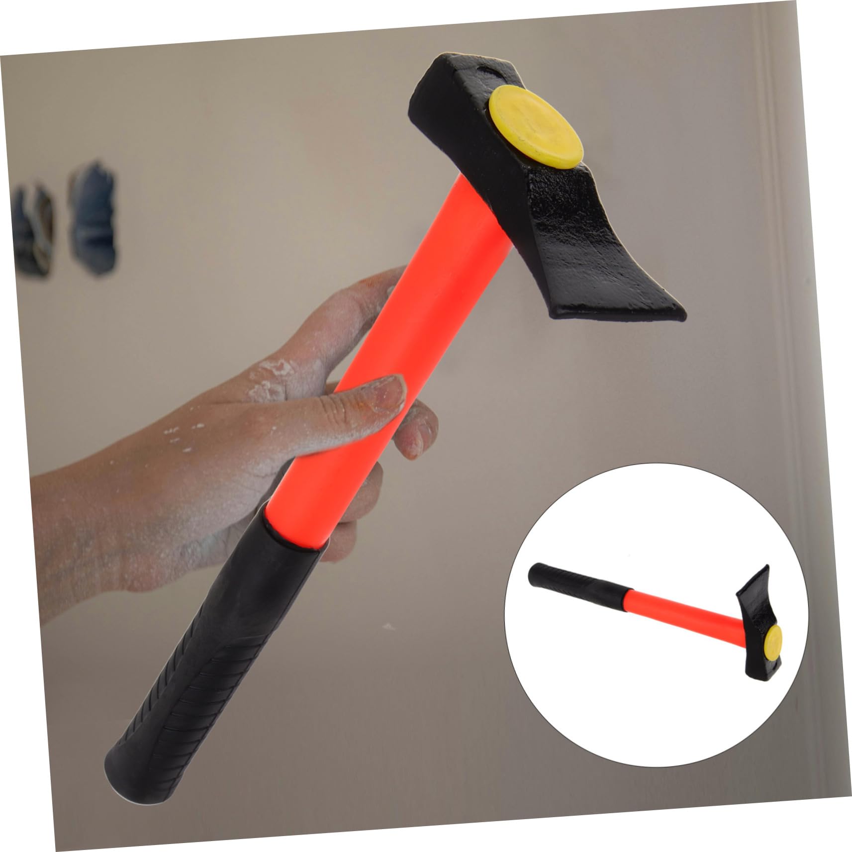 OSALADI 3pezzi Martello Antiscivolo Utensile Per Carpenteria e Riparazioni Design Per Spazi Ristetti