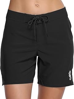 Ladies black swim shorts uk Clearance