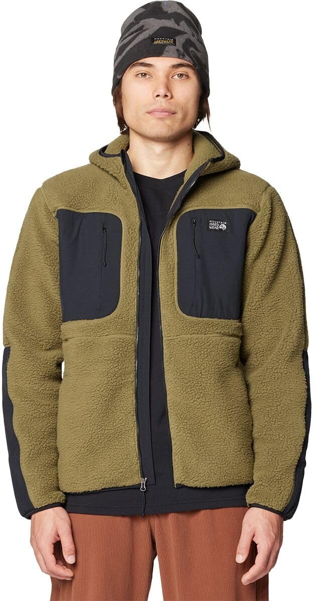Mountain Hardwear Men's Hicamp™ Fleece Hoodie