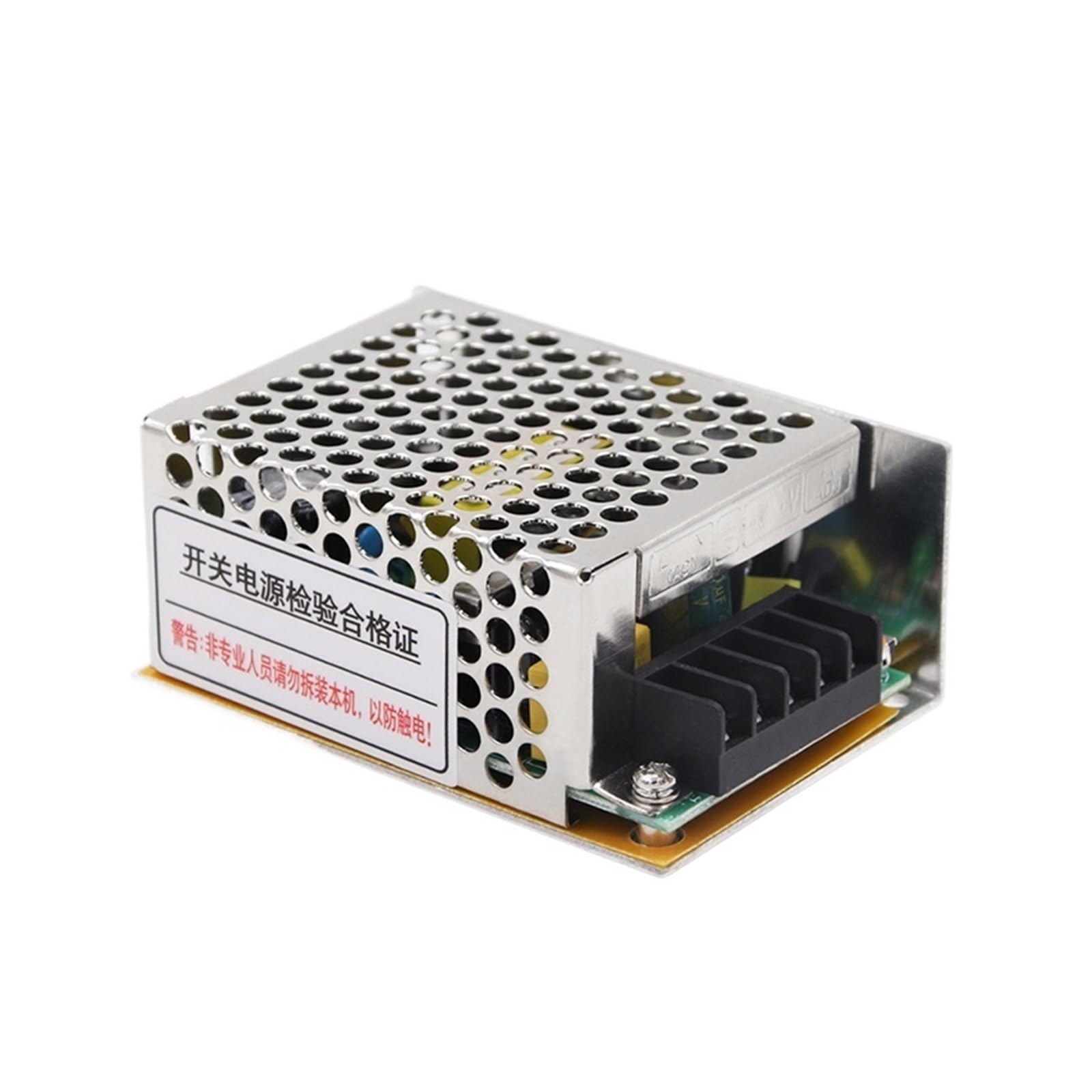 PWANUIGTE MS-25W-24V1A 12V2A Small Size AC 220 to DC Switching Power Supply(MS-25-24 1A)