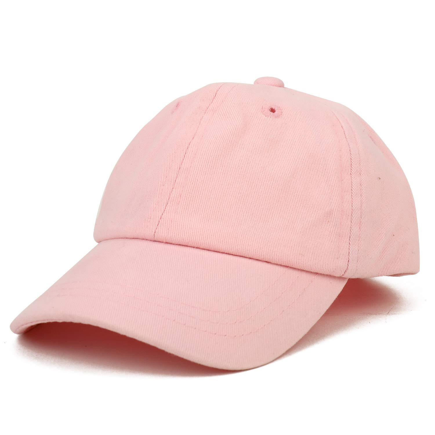 Trendy Apparel Shop Infant Size Unstructured Pigment Dyed Washed Baseball Cap