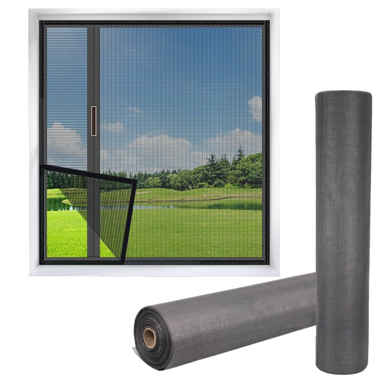 Window Screen Mesh,36