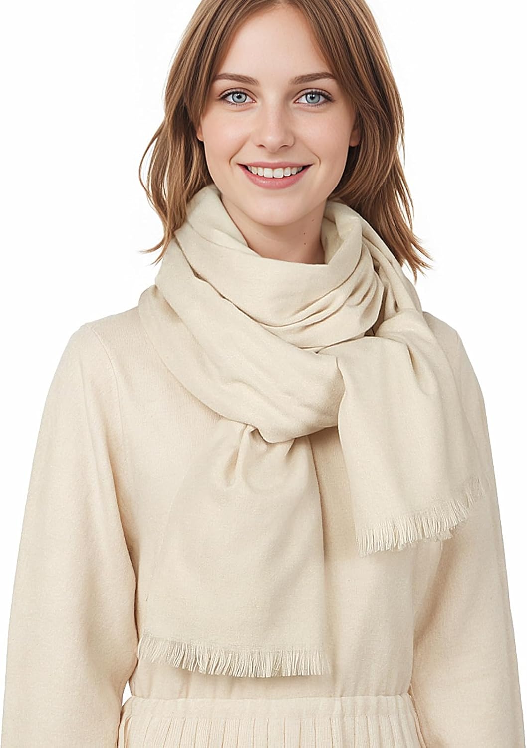 Shawl Wraps for Women Pashmina Shawls and Wraps for Evening Dresses Large Soft Scarf Winter Scarf Wedding Shawl… - Image 4