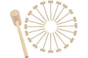 20PCS Small Mallet Hammer for Shellfish