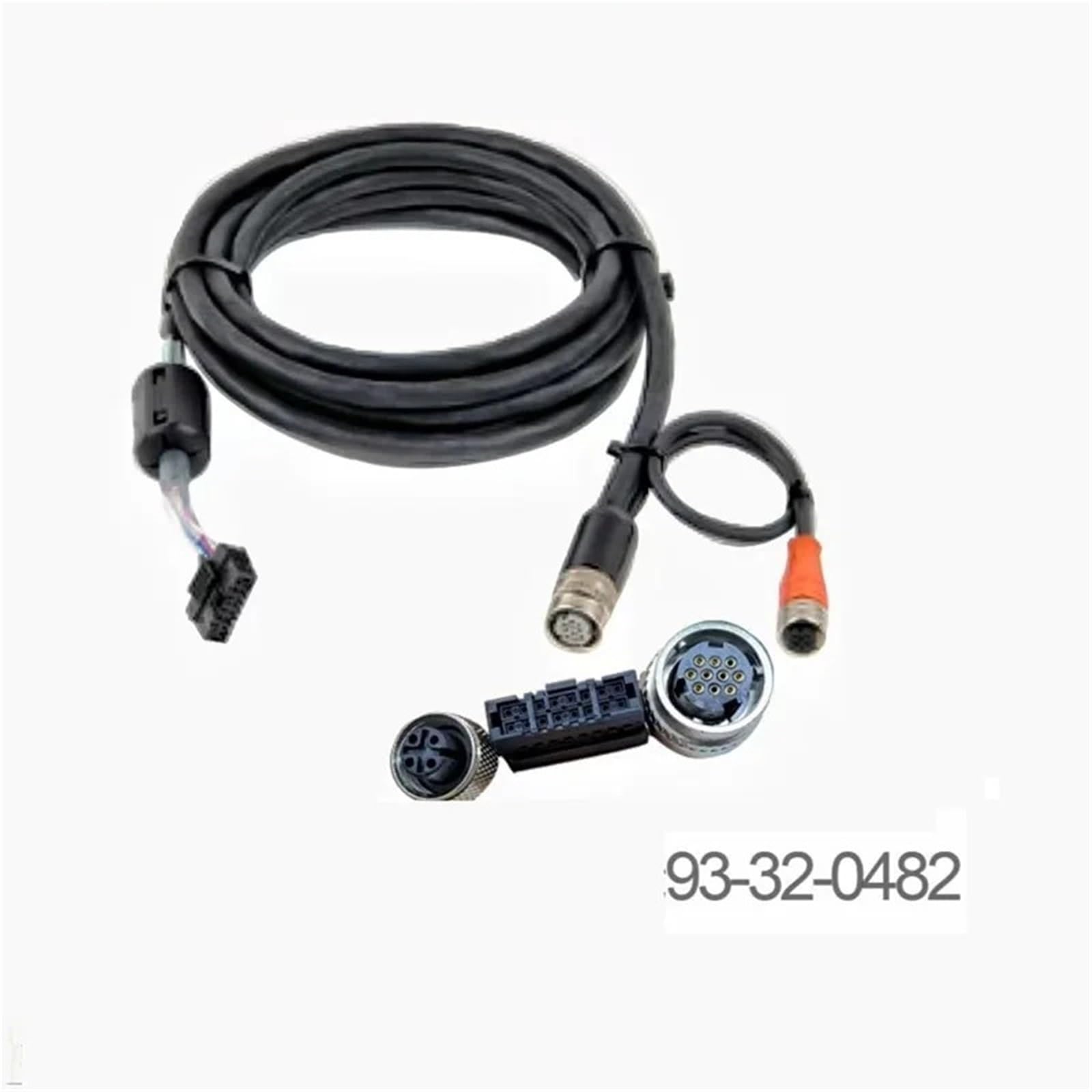 Amazon.com: 93-32-0482 Machine Tool Sigma-5 Encoder Cable VF2 VF3 Amazon.com: 93-32-0482 Machine Tool Sigma-5 Encoder Cable VF2 VF3
