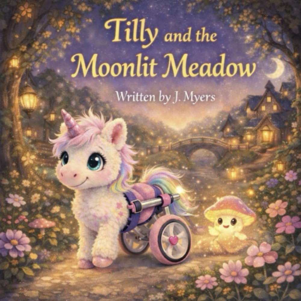 Tilly and the Moonlit Meadow