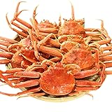 訳あり 外子・内子付 オオズワイガニ メス 北海道産 合計2kg（約10-15尾前後）足折れ・足なし品