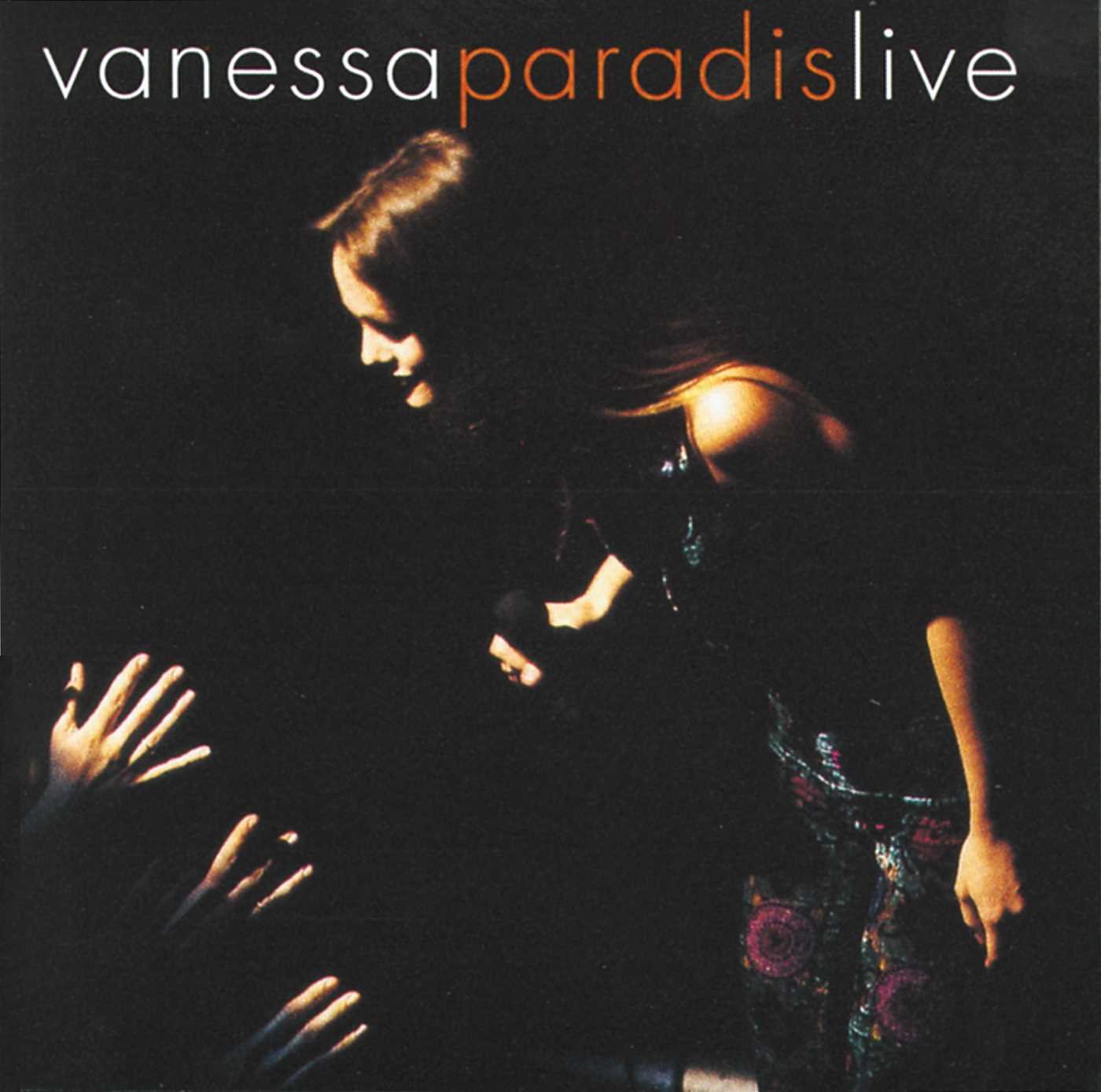 VANESSA PARADIS「Live」 Live: Vanessa Paradis: Amazon.fr: CD et Vinyles}