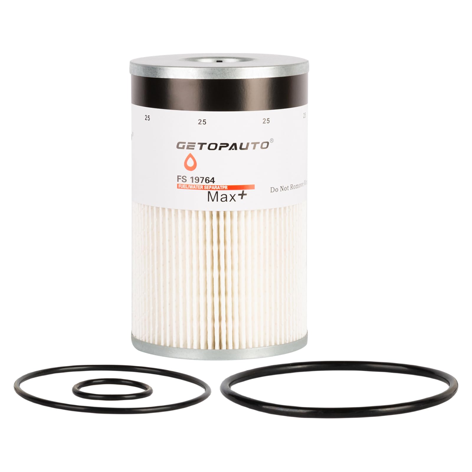 Amazon.com: GETOPAUTO FS19764 Fuel Filter Water Separator
