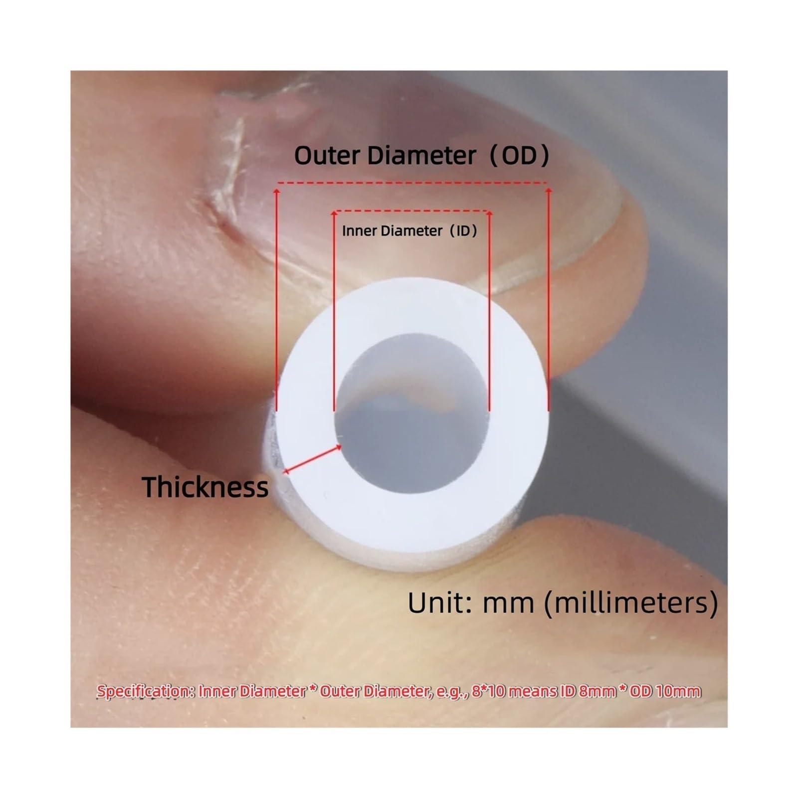 Manguera silicona transparente flexible atóxica 2-25mm acuario | Suave y segura, ideal for depósitos y conducción de agua(15 Meter,ID 8mm X OD 12mm)