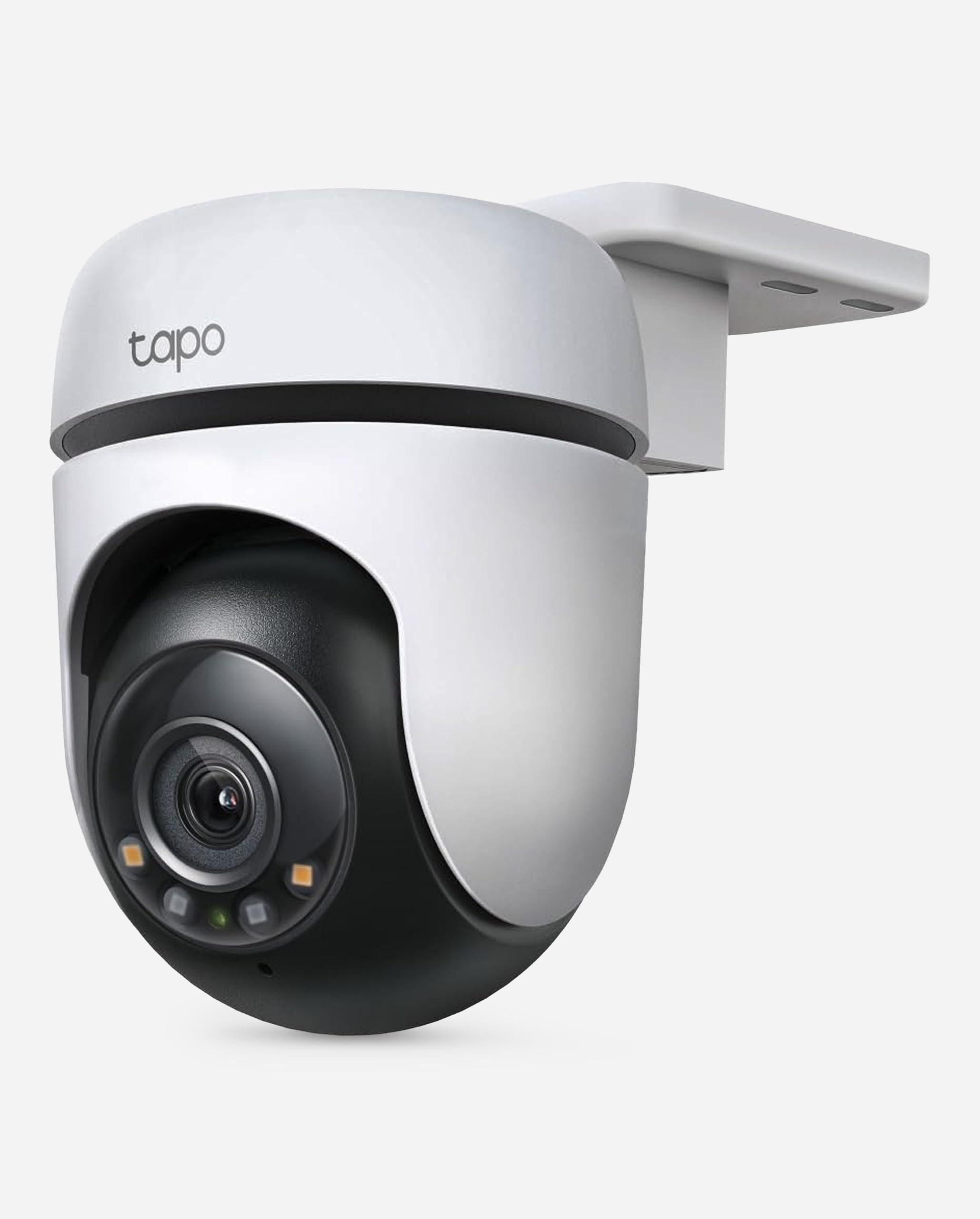 Amazon.com : Tapo 2K Outdoor Wired Pan/Tilt Security Wi-Fi Camera