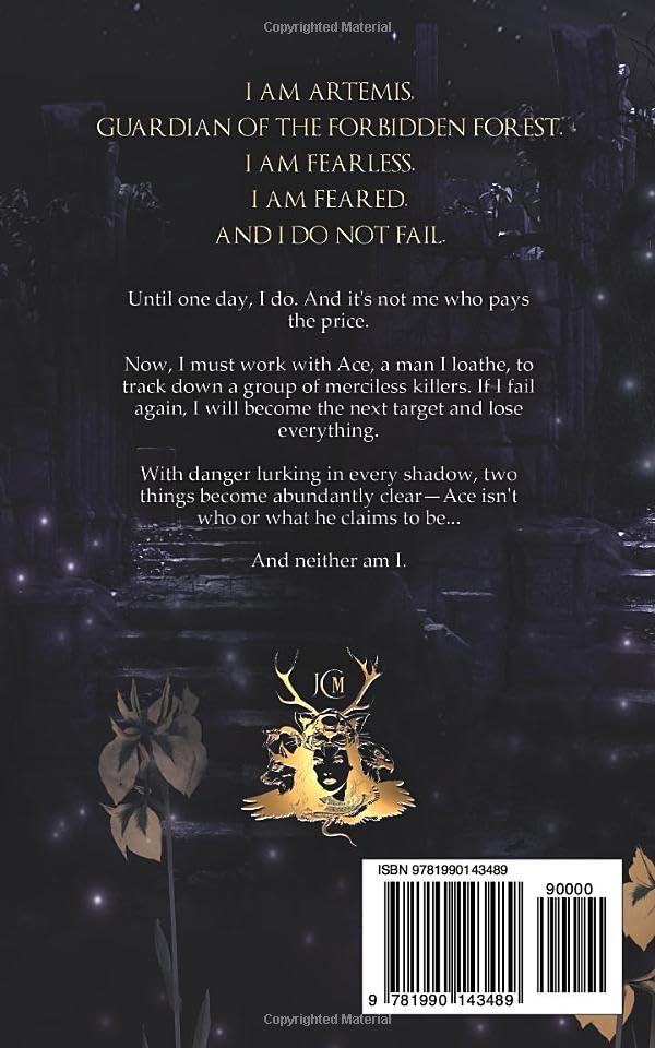 Marked (Curse of the Immortals) - Image 2