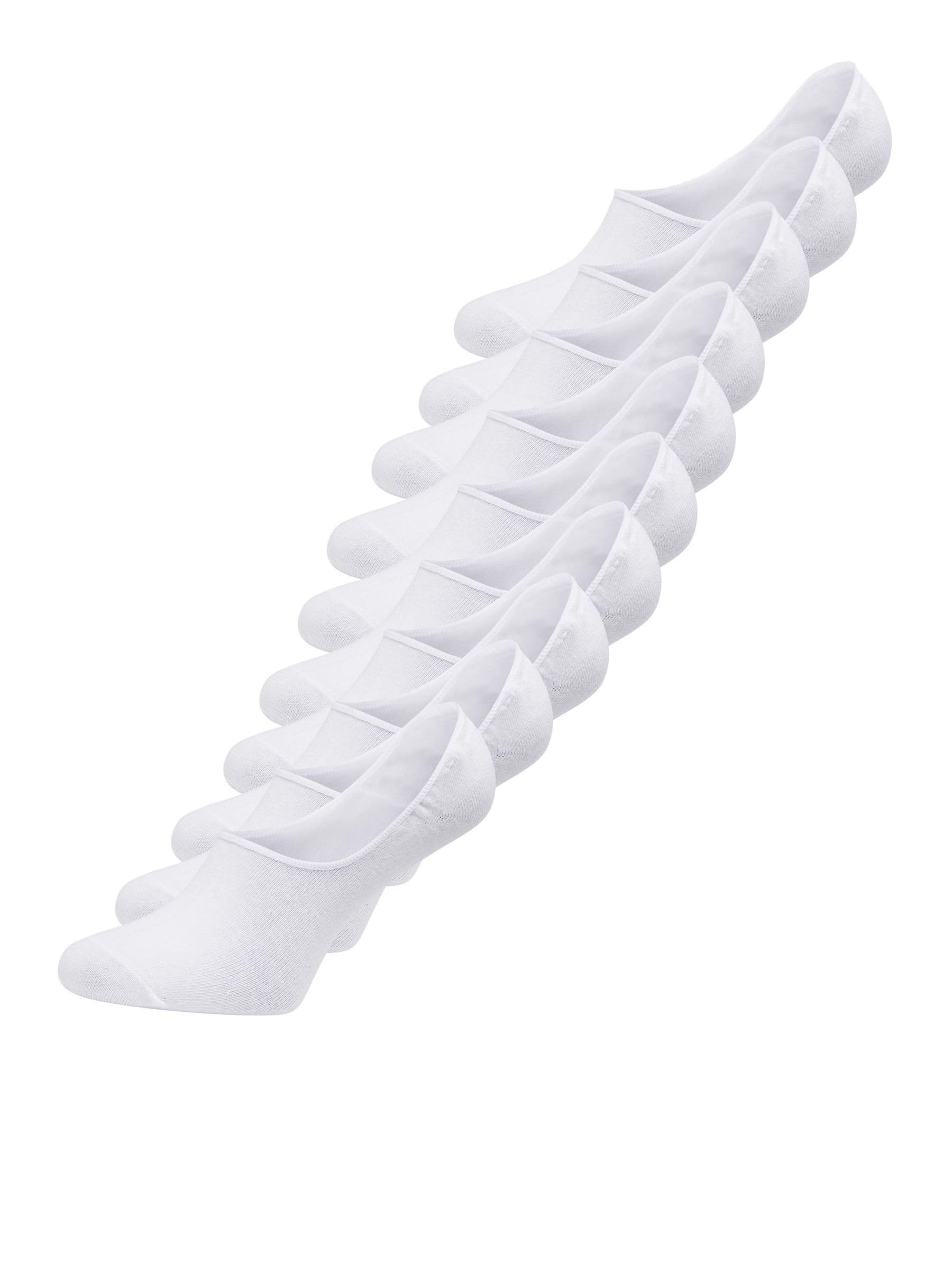 JACBASIC MULTI SHORT SOCK 10 PACK NOOS Çorap Erkek