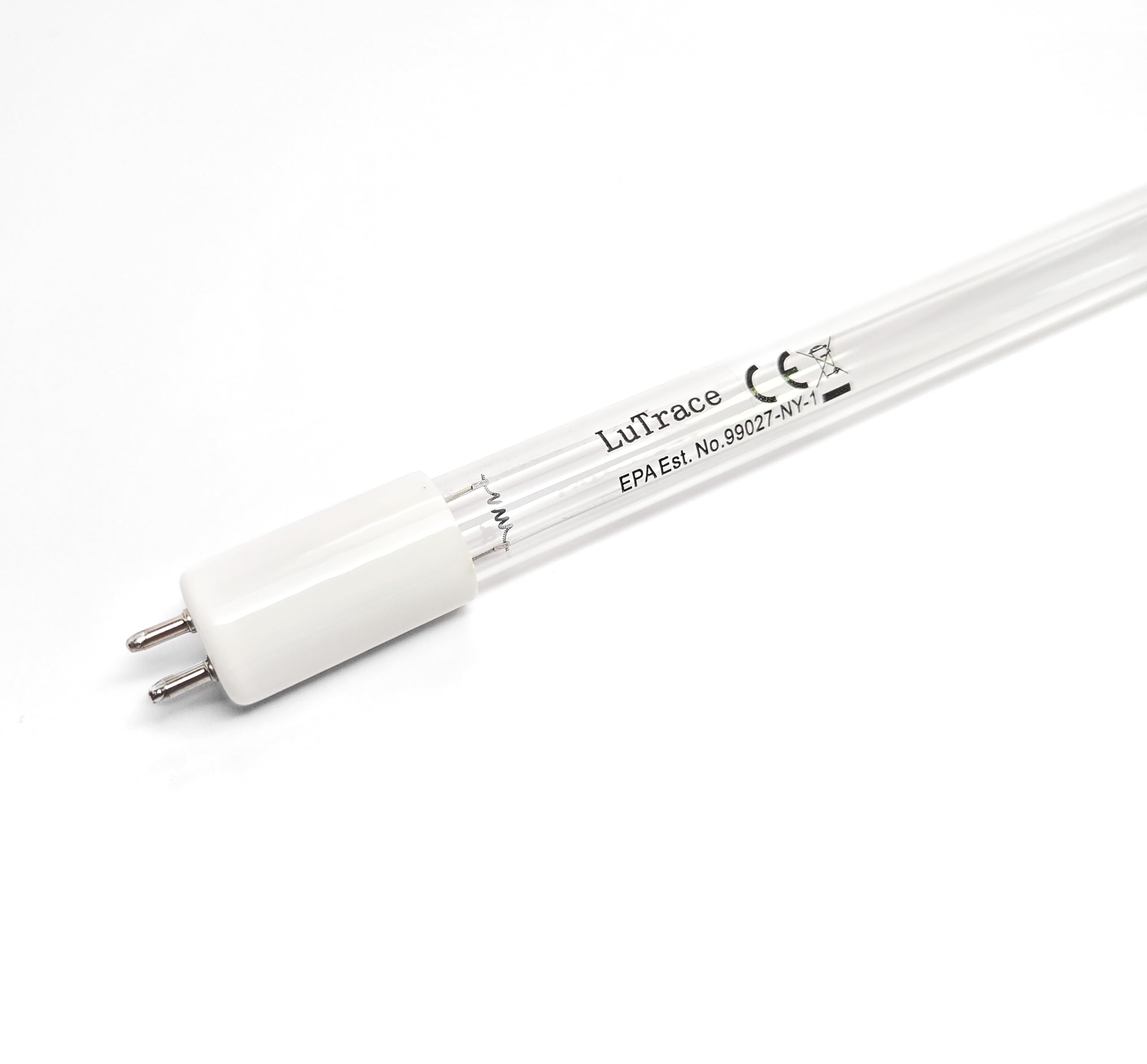 GPH436T5/4P, GPH436T5L/4P, GPH436T5L/4 17", 21W, UV Bulb, Lamp 4 Pin