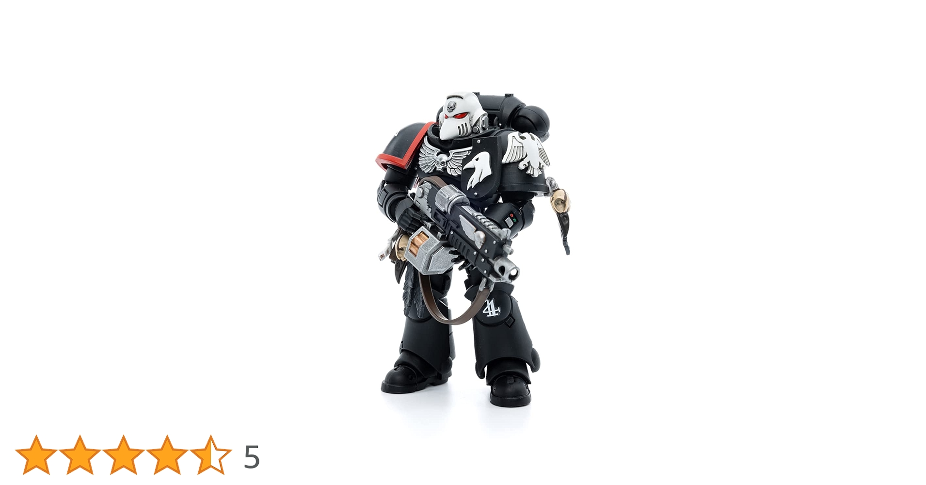 その他 JOYTOY WARHAMMER HENDRICK 1/18 JoyToy Warhammer 40K oficjalnie licencjonowane figurki akcji