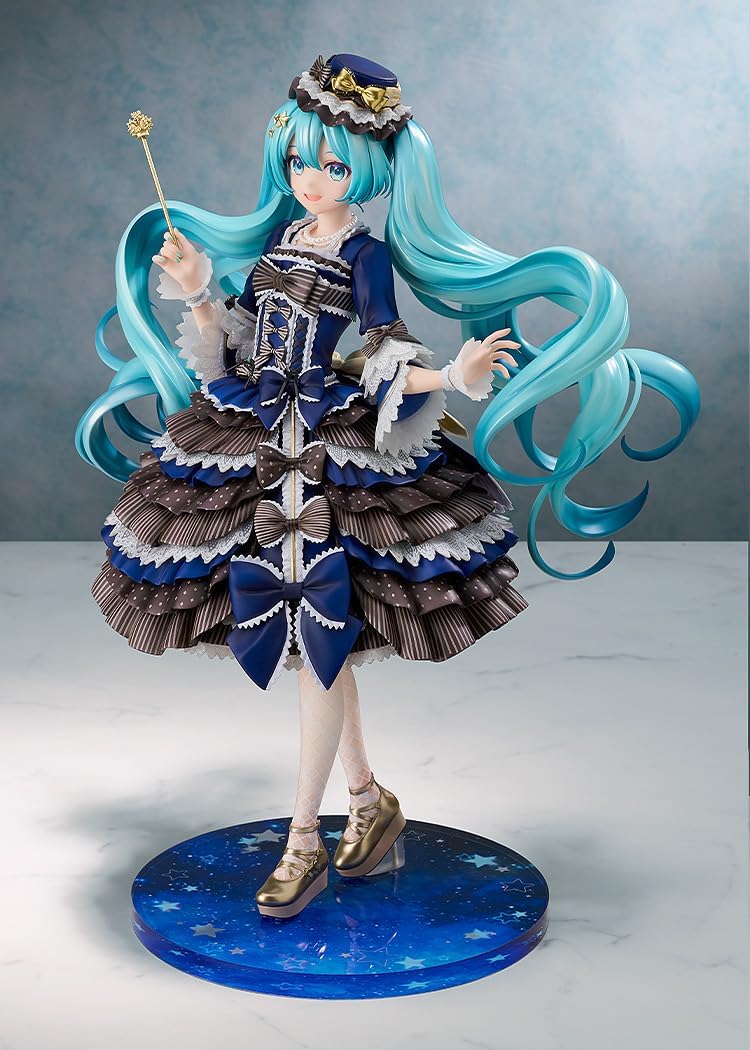 初音ミク グッドスマイルカンパニー 1/8 初音ミク 完成品フィギュア
