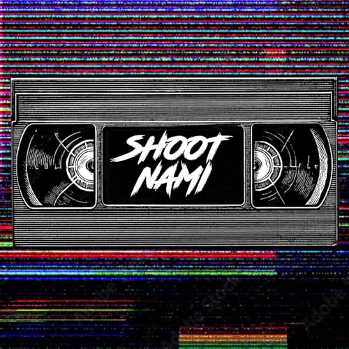 『Shootnami』のカバーアート