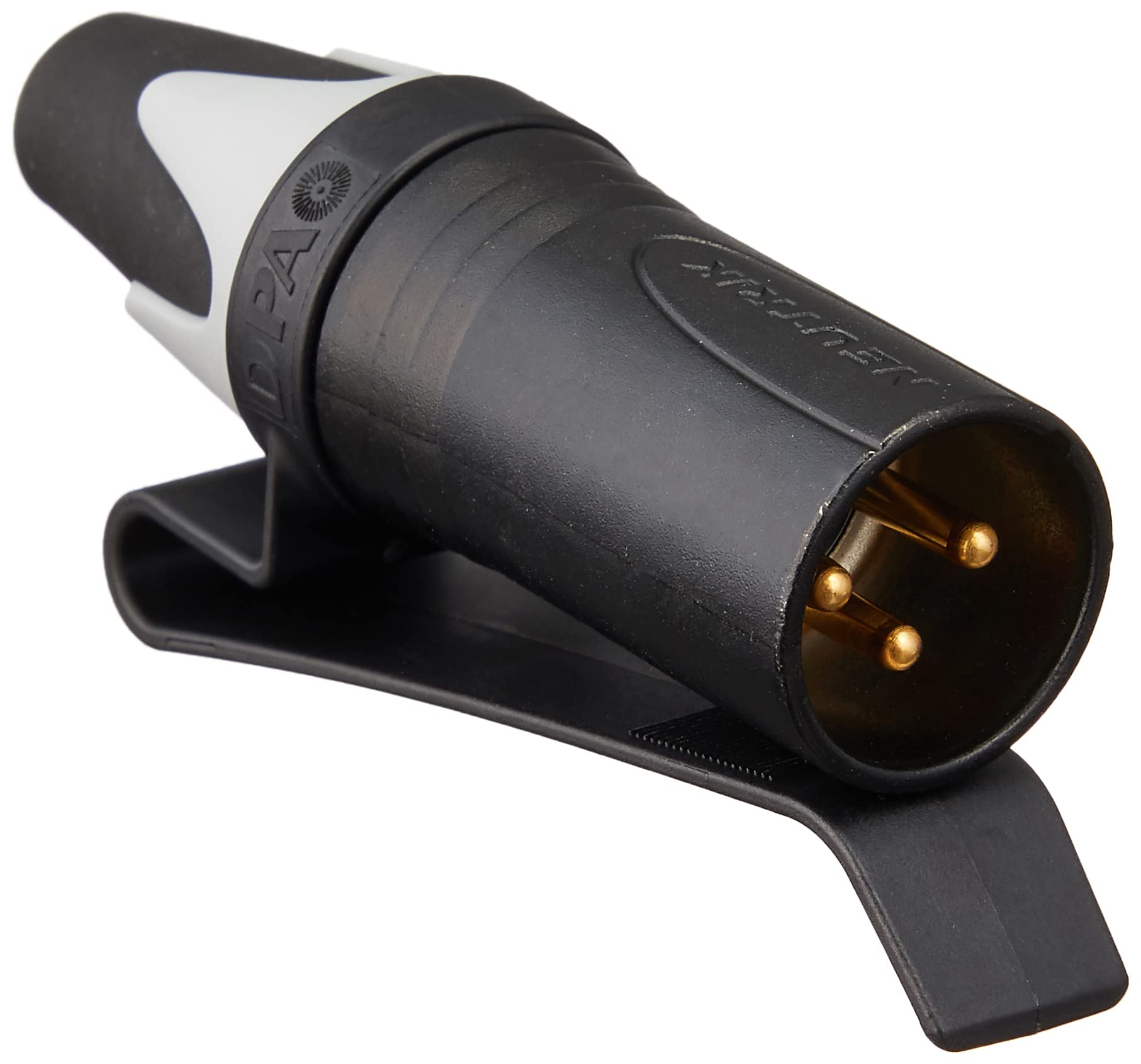 DPA DAD4099 adaptateur MicroDot vers XLR (filtre passe-haut)