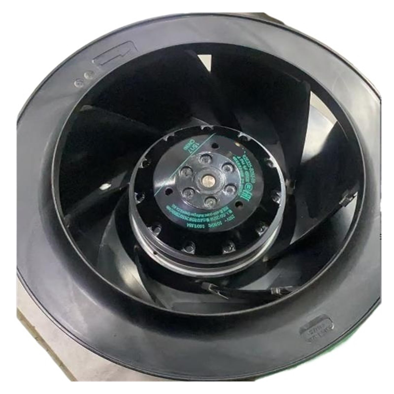 YMUGUEGH R2E225-BD92-12 R2E225-BD92-09 M2E068-DF 230V135/200W fan(R2E225-BD92-12)