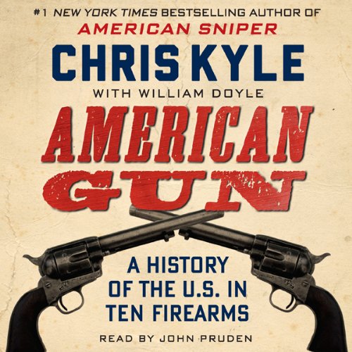 Cover art for American Gun