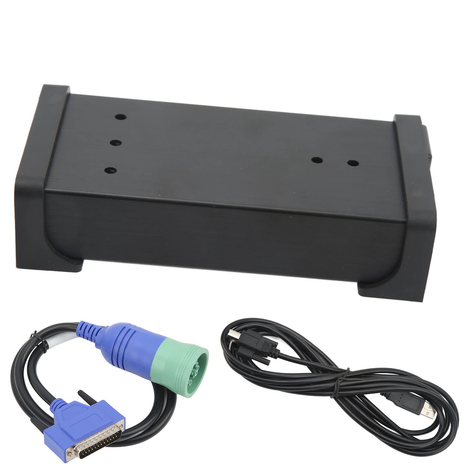 Kikumi pour CNH DPA5 Code de Camion de Camion Heavy Duty Reader Système Complet Tool de Diagnostic pour la Remorque pour Chargeur de Roues de Remorque Excavatrice