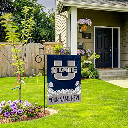 Image of Rico Industries NCAA Standard /Primary Personalized Garden Flag