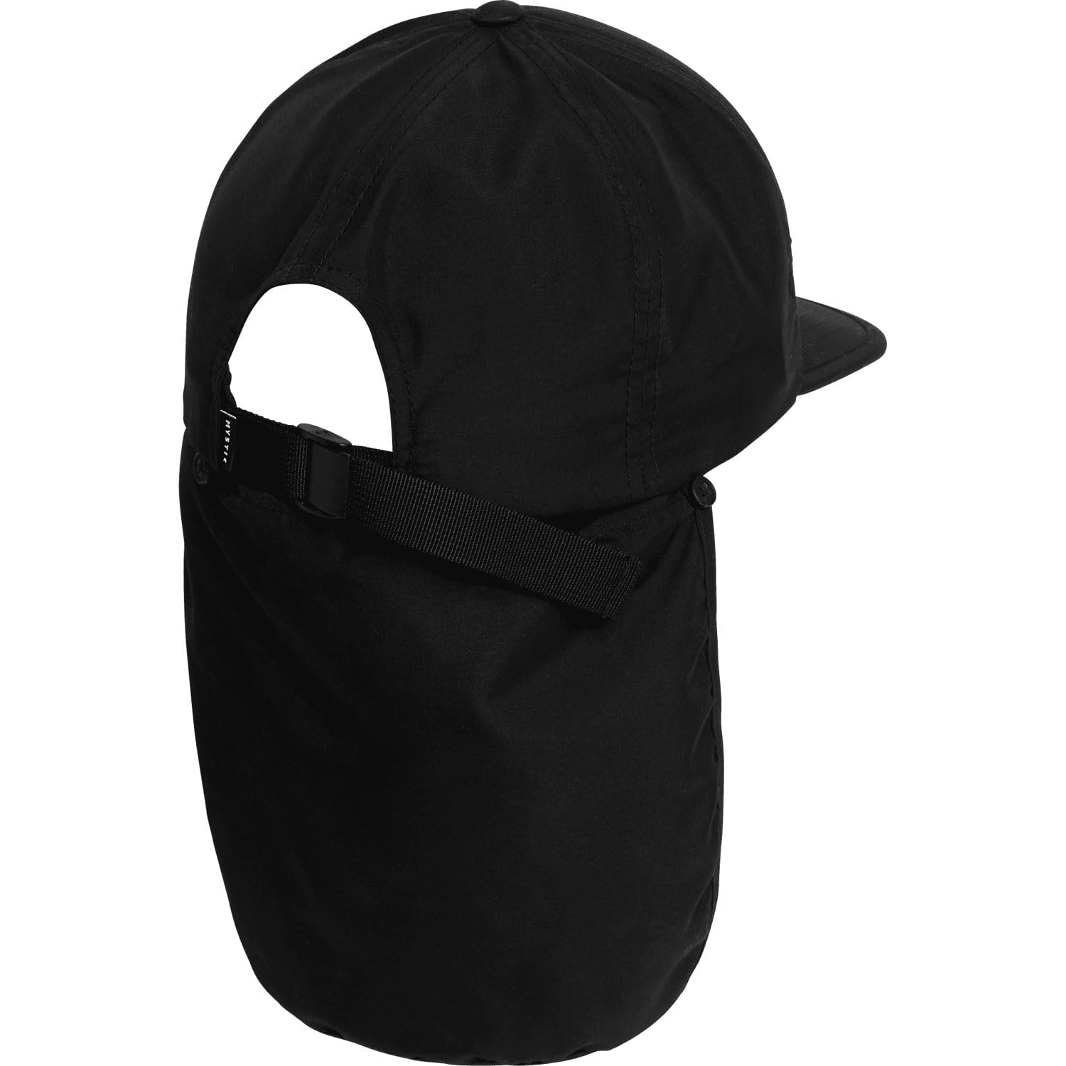 Mystic Surf Cap 2025 - Schwarz 250450