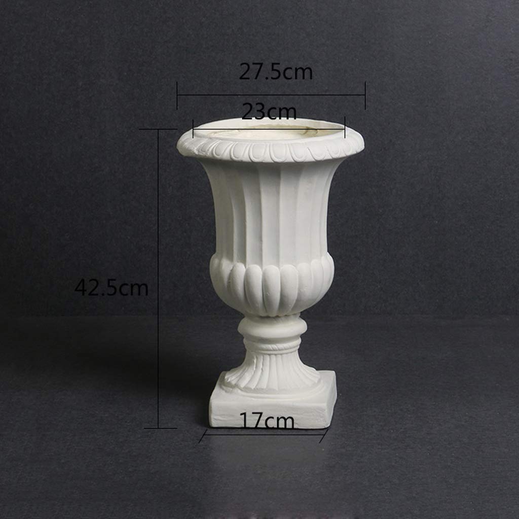 Portaombrelli, Portaombrelli, Portaombrelli a Forma di Colonna Romana, Portaombrelli Originale a Forma di Mazza da Golf, 27,5x27,5x42,5 cm
