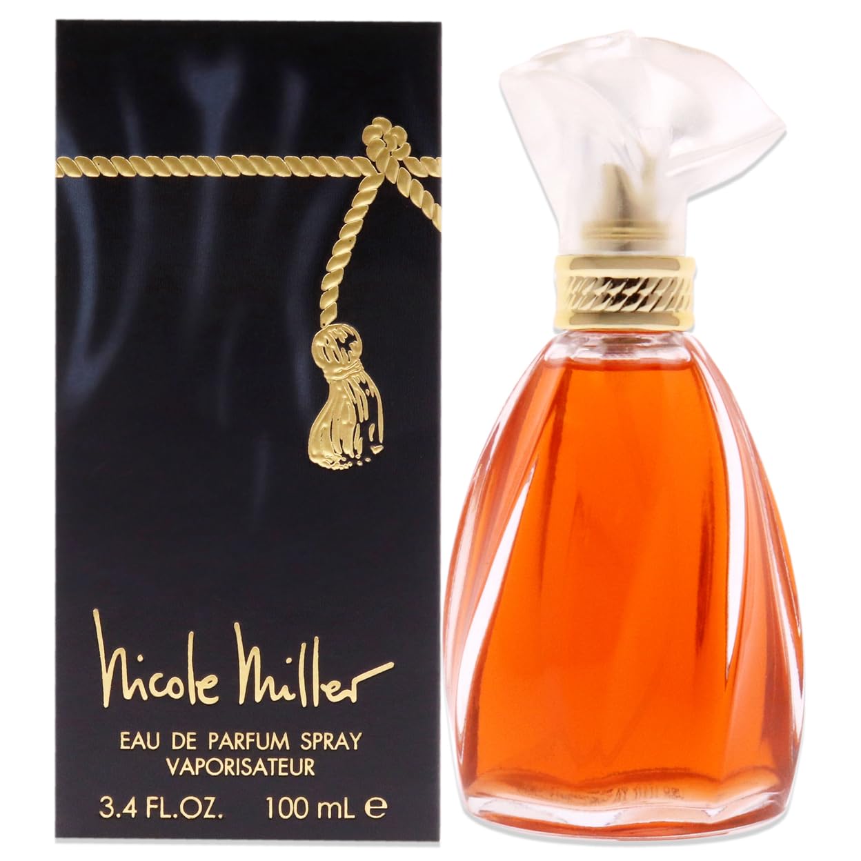 Nicole Miller Eau De Parfum Spray By Nicole Miller 100 ml Eau De Parfum Spray