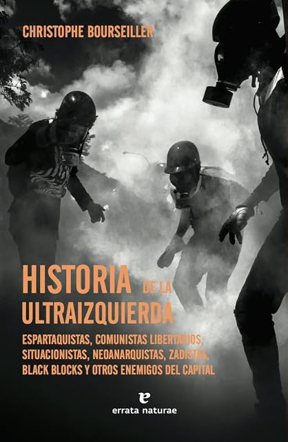 Portada de Historia de la ultraizquierda