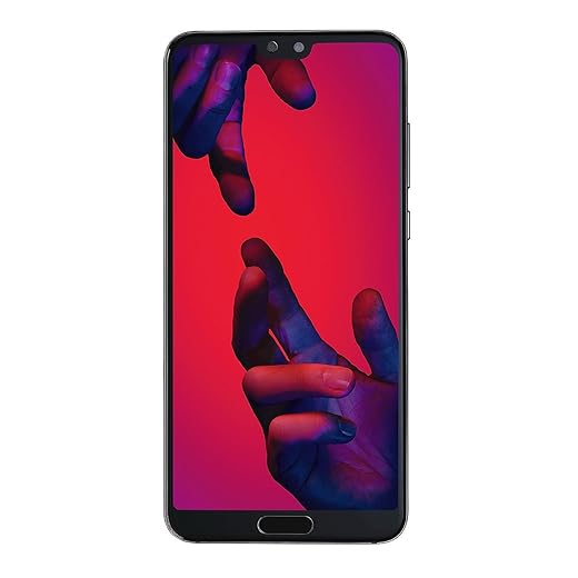 Huawei P20 14,7 cm (5.8") 4 GB 128 GB SIM singola 4G Nero 3400 mAh