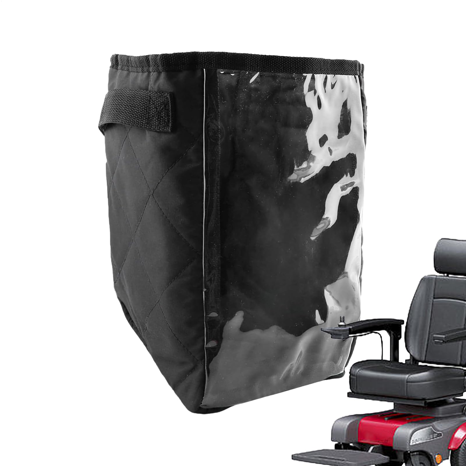 Power Wheelchair Arm Joystick Covers Waterproof Control Panel Covers
