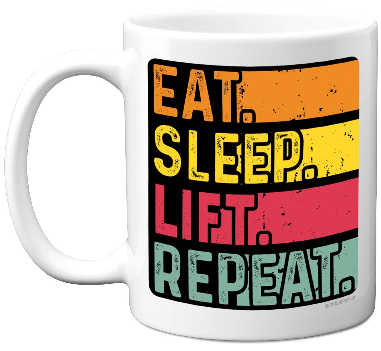 Stuff4 Birthday Mug Gifts for Women and Men Her or Him
