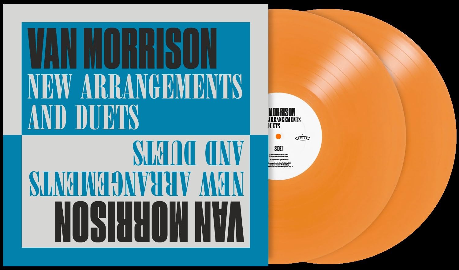 New Arrangements and Duets