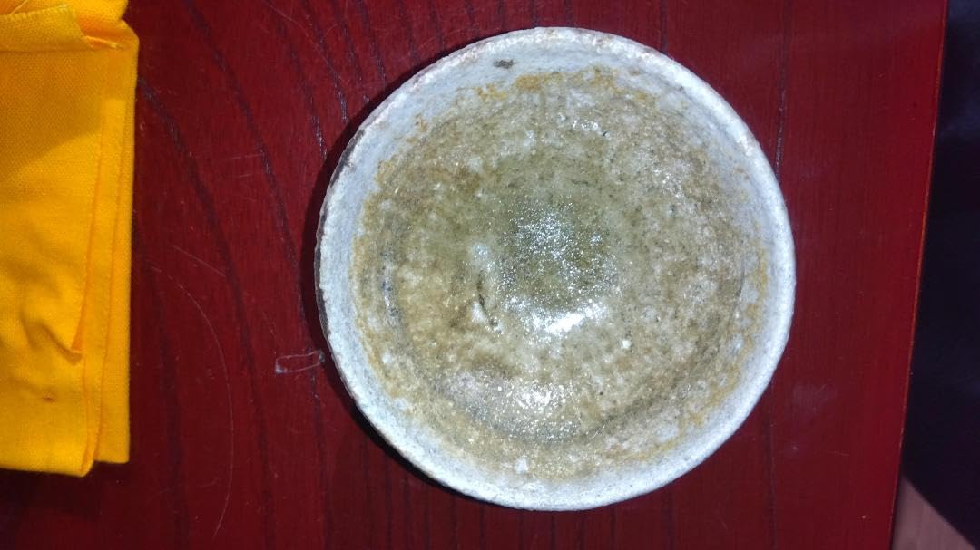 越前焼名工　中村豊（陶杉窯） 自然灰釉還元窯変の究極美が迸るぐいのみ杯　No:1 越前焼名工 中村豊（陶杉窯） 自然灰釉還元窯変の究極