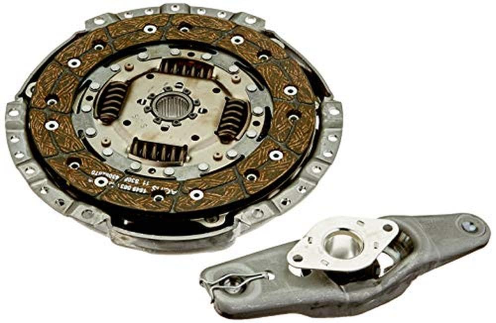 Sachs 3000 951 061 Kit Frizione – Compatibile Con VW Polo, Golf, Seat Ibiza, Leon (codici OE 036141015AA)