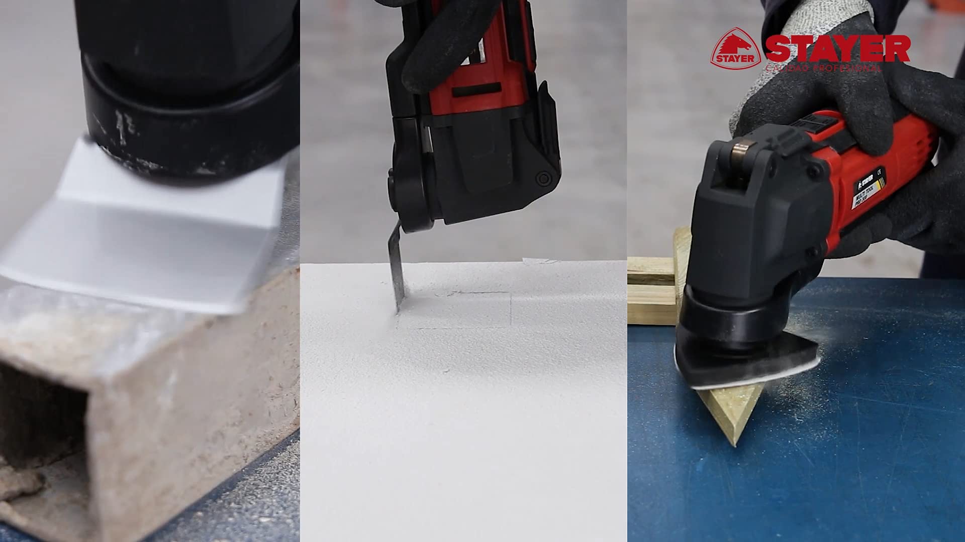 Multi TOOL Stayer PRO 300-Multi Strumento