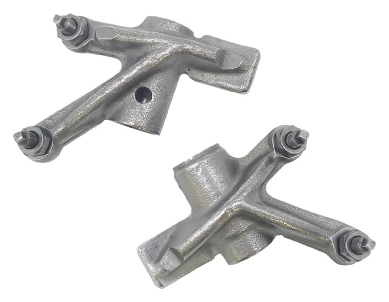 Set bilancieri compatibile con motore a 4 tempi da 500 cc. Sostituisce 0180-021100 0180-021200 35143 35148