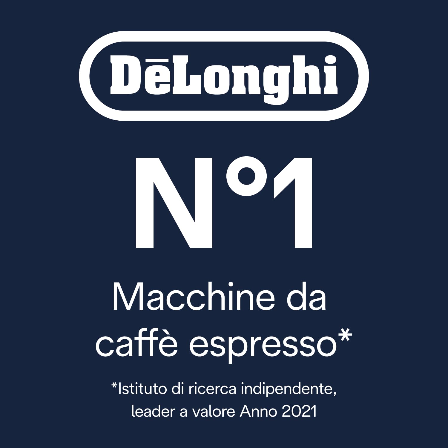 De’Longhi Magnifica Plus – Perfetto Macchina da Caffè Automatica, LatteCrema Montalatte Automatico, 18 Bevande in un Solo Tocco, Display Touch a Colori, Argento e Nero (ECAM322.70.SB)