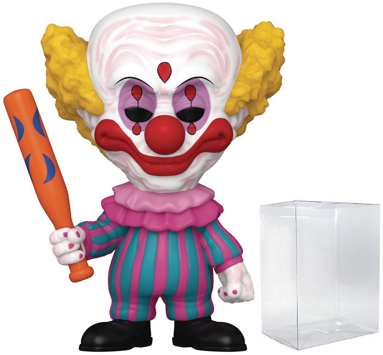 Amazon.com: POP Killer Klowns from Outer Space - Frank Funko Vinyl