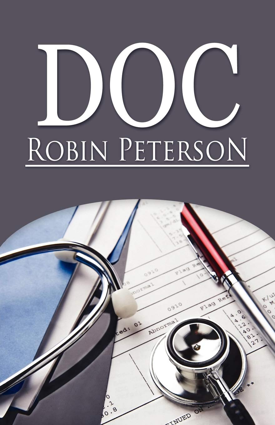 Doc by Peterson, Robin  New 9781907294655 Fast Free Shipping<-